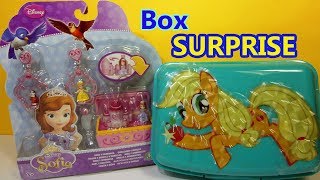Sofia The First Jewellery Set My little Pony Surprise Box   Candy Surprise   Caja Sorpresa