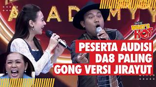 Peserta DA8 Paling Gong Versi Jirayut, Dewi Perssik dan Soimah Heboh Sampai Minta Diajarin