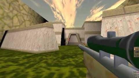Quake Team Fortress (QWTF) - I