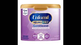 Enfamil NeuroPro  Gentlease
