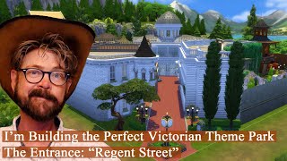 The Sims 4: Building the Eternal Imperium Theme Park: Regent Street Speed Build
#EACreatorNetwork A theme park built from the viewpoint of 1890 for the modern world. Today working on Regent Street, the entrance to the Theme Park.
My Full Sims 4 Gallery: https://www.ea.com/games/the-sims/the-sims-4/pc/gallery/browse?category=all&searchtype=ea_origin_id&sortby=newest&time=all&searchquery=jasonsterlingRMC&max=50&maxis=false
I’m on several Social Media outlets-
Bluesky: https://bsky.app/profile/jasonsterling.bsky.social
Instagram: https://www.instagram.com/jasonanthonysterling/
Facebook: https://www.facebook.com/MyWorldofSims/
Twitter: https://x.com/JasonSterlingRM The Sims 4: Building the Eternal Imperium Theme Park: Regent Street Speed Build