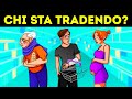 Nuova maratona di indovinelli per affinare le tue abilitÃ  investigative