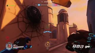 How to counter Pharah as Doomfist