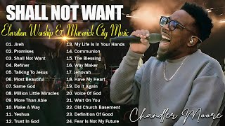 Watch Elevation Worship  Maverick City Music Shall Not Want feat Chandler Moore video