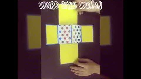 Diy Twist & Pop Up Card