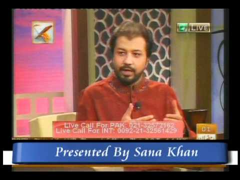 Istaqbaal e Ramzan By Junaid Iqbal Sahab( Guest : ...