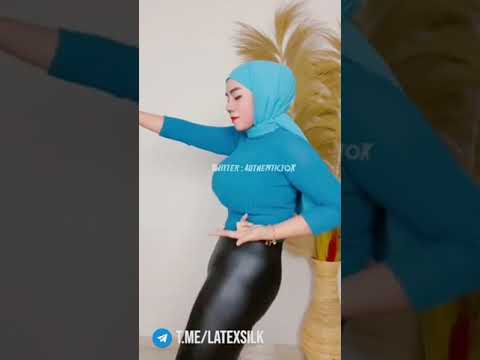Hijab Legging Digoyang Mas