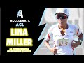 How Lina Defied All Odds To Compete In The Ironman World Championship 16 Months After ACL Surgery