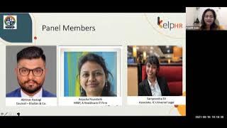 KelpHR & ILA Session on Dealing with Tricky Cases in PoSH | PoSH Act