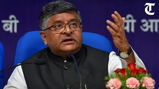New rules designed to prevent misuse of social media; WhatsApp users have nothing to fear: Prasad