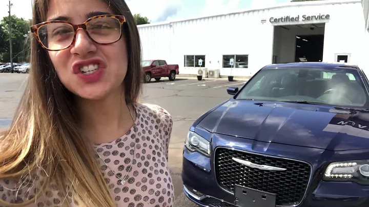 Nathaniel Your 2016 Chrysler 300S is HERE at Wallingford Buick GMC!