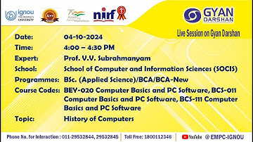 History of Computers