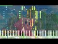 星のカービィ ディスカバリー 無敵にGOODBYE NEW WORLD Piano Tutorial 