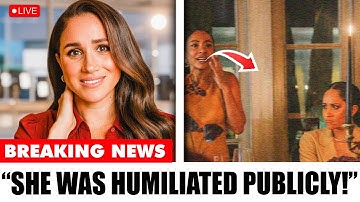 Meghan Markle SHAKEN as Emma Grede Shows WHO