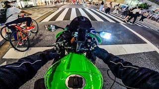 KAWASAKI ZX-10R | TOKYO BAY