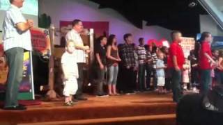 Robbys Dance Solo Summer 2011