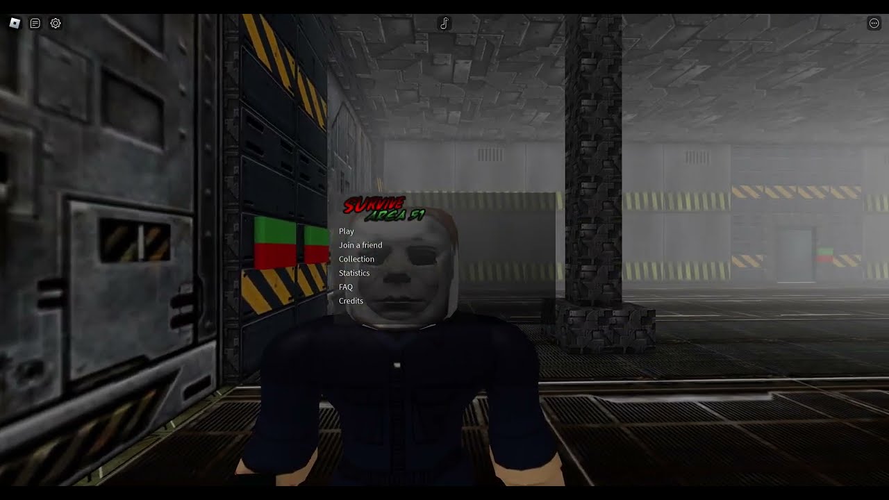 survive and kill the killers in area 51 main theme