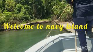 A Visit To Navy Island Port Antonio Portland Jamaica ??