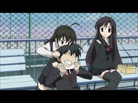 伊藤誠にbgm付けてみた　#1