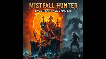 Mistfall Hunter: Is This The New Best Extraction RPG? First Look & Gameplay