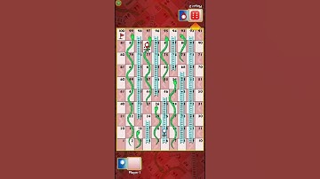 Snake and ladders 2 player | Ludo king snake and ladder 2 player match | Snake ladder game(4)