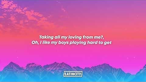 Thumbnail of Sabrina Carpenter – Manchild (Lyrics)