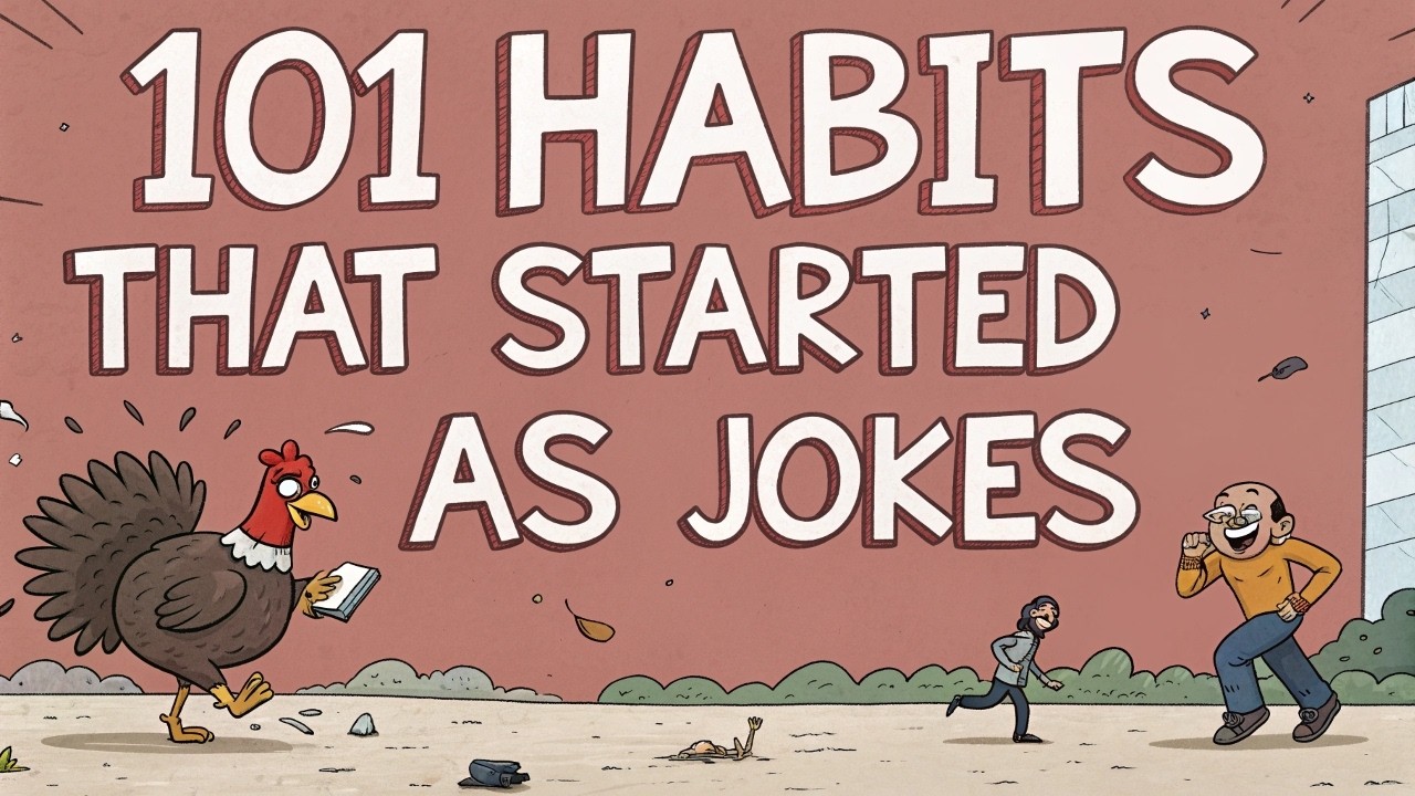 101 Ridiculous American Habits That Started as Jokes (and Got Serious)