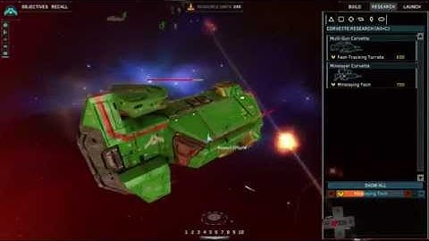 Homeworld Remastered Collection: MP Beta |In A Mirror Darkly|