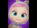 💗🐰Coney🐰💗/ Pra minha irmã @She_Is_Coneyy-z5y💖~[ Cry Babies 💦 ] Magic LLores 💞💕 ( Chorões 🌹 )