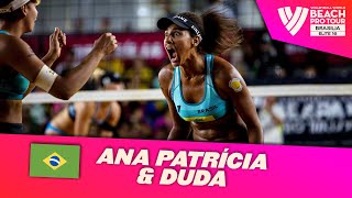 Why Brazil Won Back-To-Back Gold? Ana Patriciaduda Road To Gold 