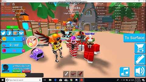 Giveaway Mythical pets at mining simulator part 3