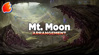 Mt. Moon Arrangement Pokémon Red & Blue
