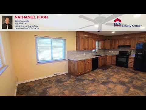 3414 Fowler Ave, Ogden, UT home video tour