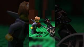 Lego Spear charge
