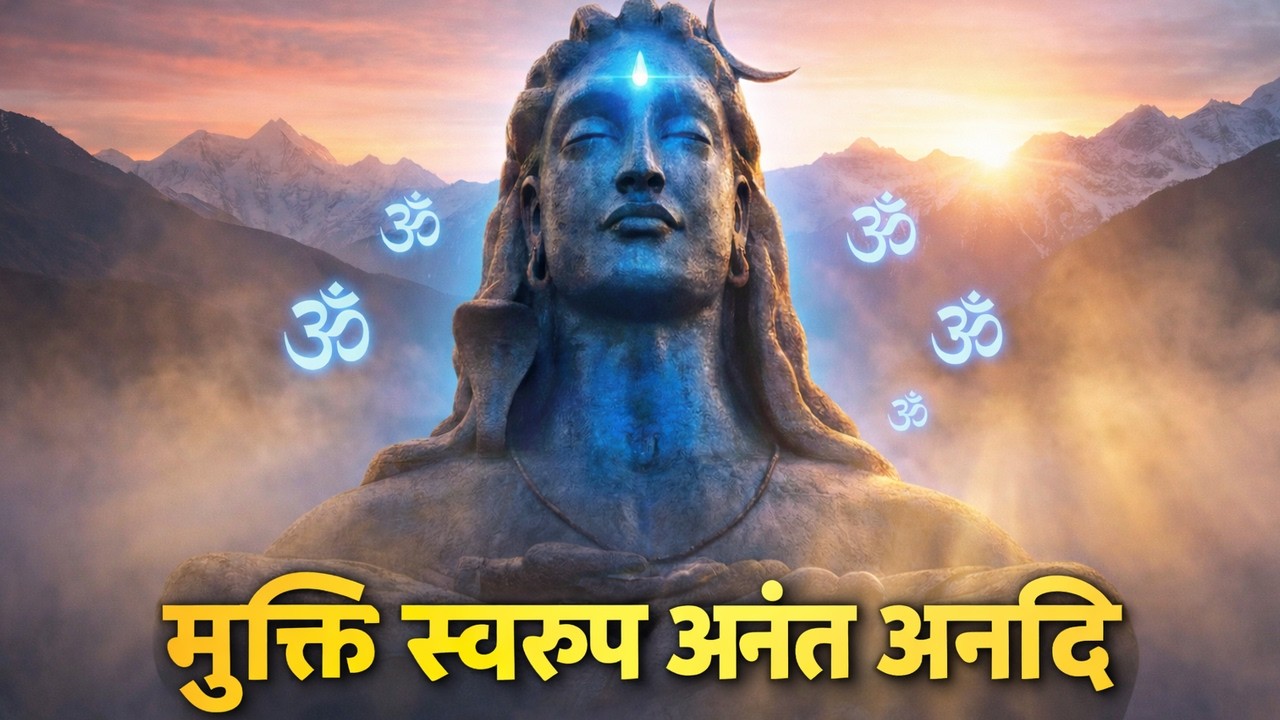ॐ नमः शिवाय | Mahakal Bhajan | Very Powerful Shiva Song | Shiv Mahima