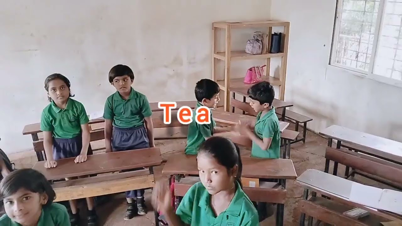 Two Words, One Meaning – Compound Fun!"(Fight for the Bright Future)