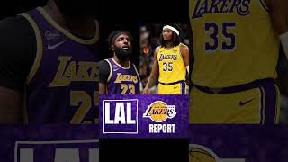 The Lakers have been connected to both Mitchell Robinson and Robert Williams III