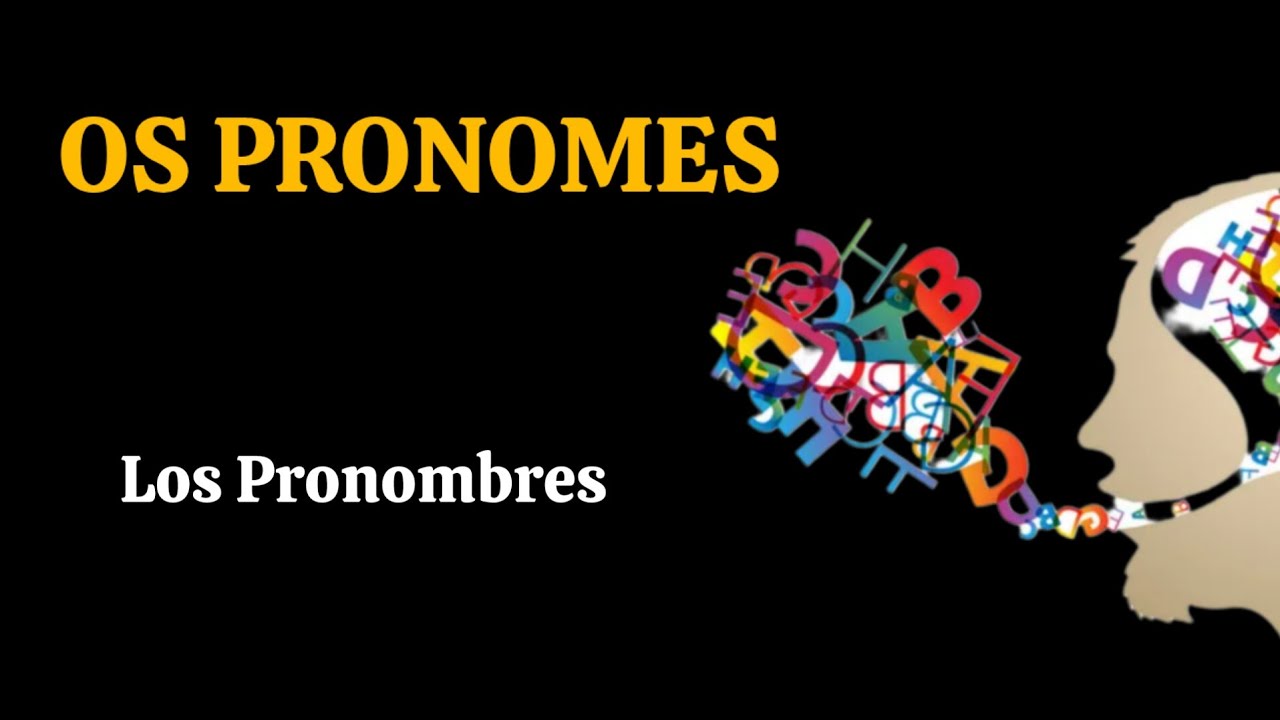 Los pronombres en portugués 🇧🇷 #idiomas #portugues #brasil