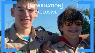 ‘Very traumatic’: Boy Scouts describe train crash, rescue | NewsNation Exclusive