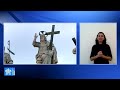Angélus, 15 mars  2026 - Pape Léon XIV LSF