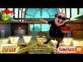 Kompilasi - 111 | Motu Patlu dalam Bahasa - Animasi 3D Kartun | WowKidz Indonesia