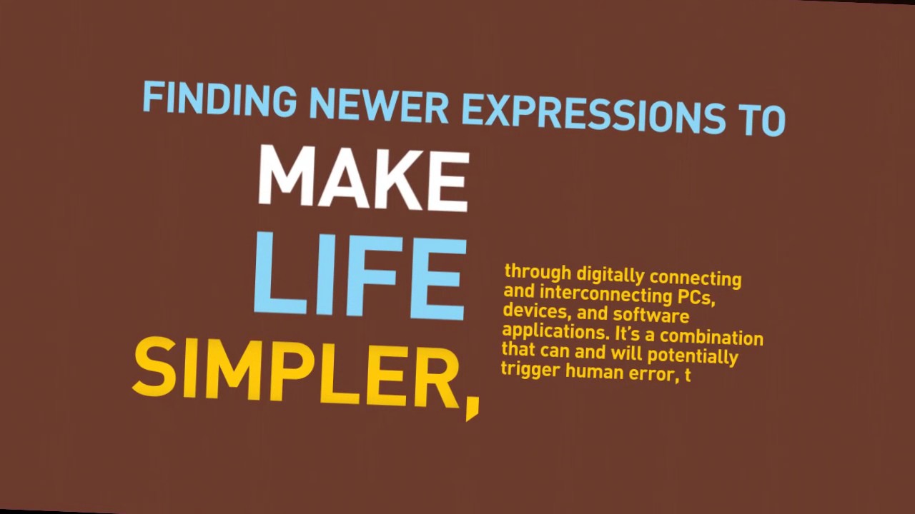 iYogi Website Intro Video