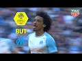 But luiz gustavo 73  olympique de marseille  nmes olympique 21  omnimes 201819