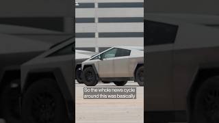 Could Elon Musk Have Remotely Disabled a Tesla Cybertruck?