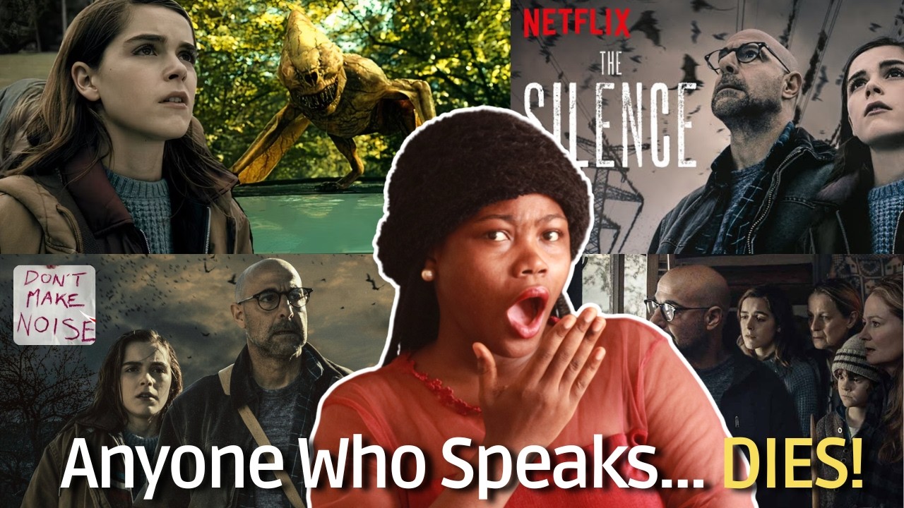 THE SILENCE (2019) | Watch Party and Movie Reaction