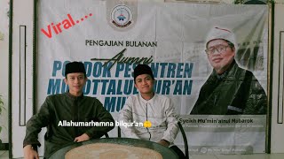 30 DETIK BERSAMA QORI MUDA (VIRAL) || UST IMAM MAULANA