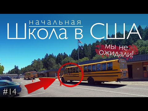 Видео: Американская начальная школа: рейтинги всего! Как мы устроились. День независимости в США