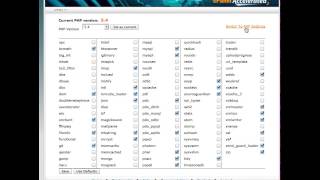 How to Increase the PHP upload_max_filesize or edit the PHP Config in CloudLinux cPanel Account