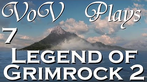 Spelunking - VoV Plays Legend of Grimrock 2 - Part 7