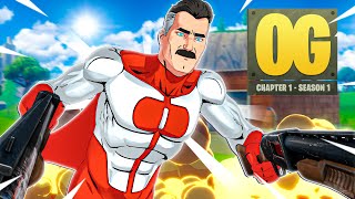 Fortnite for a bit